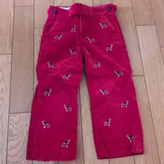 Polo by Ralph Lauren コーデュロイパンツ 100のサムネイル