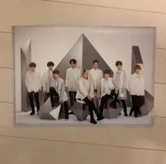 SnowMan ASIA TOUR 2D.2D クリアファイル