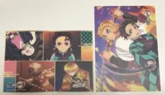 鬼滅の刃 キャラクターグッズ　炭治郎　ねずこ　善逸　伊之助　煉獄　下敷き