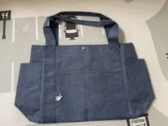 新品西松屋ノベルティ　ランクアップ特典　トートバッグ