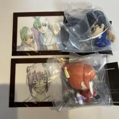 銀魂 吉原大炎上 神楽&新八 セット