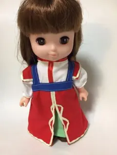 ソラン 聖女の魔力は万能です セイ 衣装 ハンドメイド 服 メルちゃん