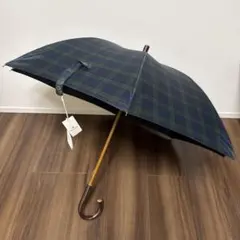 新品タグ付】Bon Bon store 傘 チェック 58cm 長傘 - メルカリ