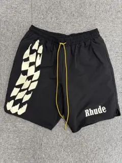 RHUDE ハーフパンツ　Mのサムネイル