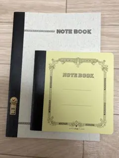 【匿名配送】ツバメノート ２冊セットのサムネイル