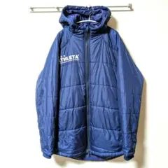 【ATHLETA/アスレタ】ベンチコート　中綿ジャケット