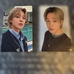 ジミン BTS アリラン ポップアップ 会場限定 ラキドロ 特典 トレカ