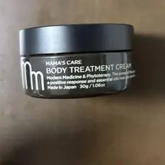 MAMA'S CARE ボディトリートメントクリーム 30gのサムネイル