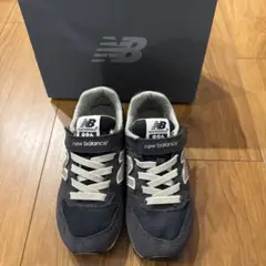 New Balance 996 ネイビー スニーカー 18cm