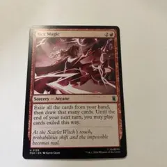 MTG ヘックス・マジック　英語版　1枚のサムネイル