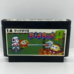 2025年最新】ファミコン ディグダグⅡの人気アイテム - メルカリ