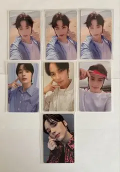 TXT midsummer サマパケ　他　ヒュニンカイトレカ