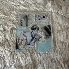 銀魂展 アクリルフィギュアコレクション 志村新八