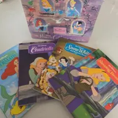Disney Princess 絵本セット