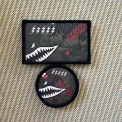 2025年最新】サメワッペン h&oの人気アイテム - メルカリ