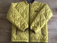 エーグル　キルティング ジャケット　XS リバーシブル