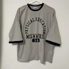 ☆美品☆ GENTIL 七分袖シャツ