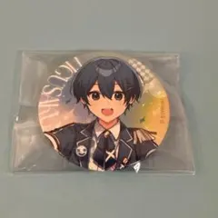 AMPTAK×COLORSちぐさくん AGF 缶バッジ① - メルカリ
