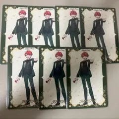 カラフルピーチ ぷぴぱ 等身トレカ じゃぱぱさん 値下げ中