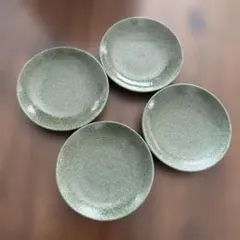 和食器 皿 4枚セット 結晶釉 陶器のサムネイル