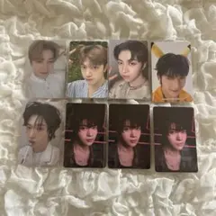 ZEROBASEONE ZB1 ゼベワン マシュー メテュ トレカ まとめ売り