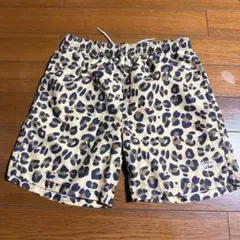 stussy ヒョウ柄 レオパード柄 ショートパンツ 水陸両用ハーフパンツのサムネイル