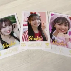 イコラブ 瀧脇笙古 ミニフォト まとめ売り