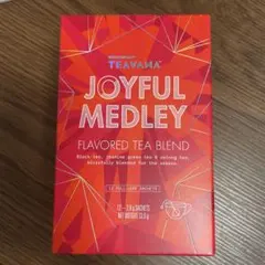 JOYFUL MEDLEY フレーバーティーブレンド 12袋入り