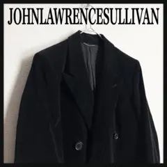 2025年最新】JOHN LAWRENCE SULLIVAN メンズ チェスターコートの