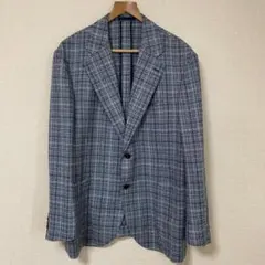 アレクサンダージュリアン ジャケット 2L 大きいサイズ 美品 春夏のサムネイル
