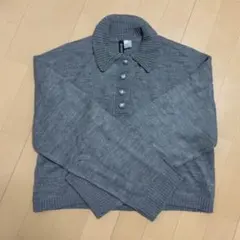 h&m セーター