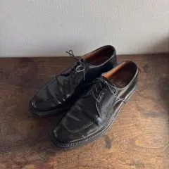極美品 クロケットアンドジョーンズ モールトン 81/2E ブラック - メルカリ