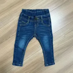 デニムパンツ 80サイズ