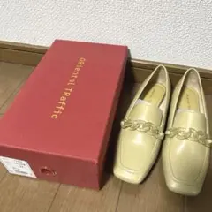【新品】オリエンタルトラフィック　ローファー 23.5cmのサムネイル