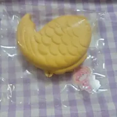 ホロライブ さくらみこ 鯛焼きスクイーズキーホルダー