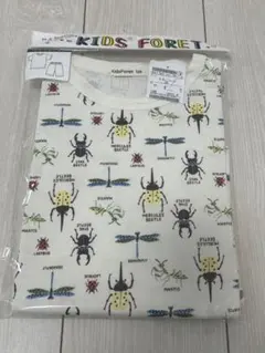 【新品未開封】120センチ＊半袖パジャマ