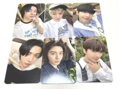 BOYNEXTDOOR AND' ソロジャケ メンバー コンプ 封入 トレカ