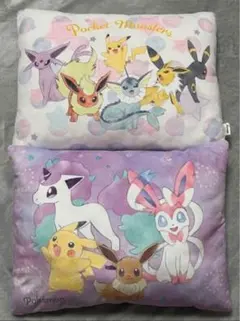 チャコット×ポケモンコラボ ポケモンウォームアップブーツ ニンフィア