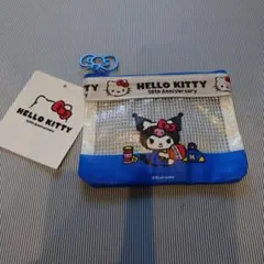 HELLO KITTY 50th Anniversary ポーチ