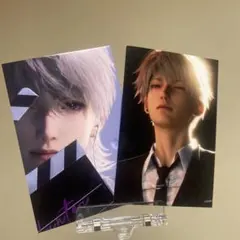 恋と深空　セイヤ　ハガキ風カードセット0117②