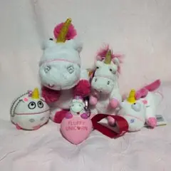 ミニオン　フラッフィー　まとめ売り