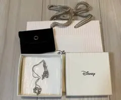 Disney ミッキー グローブ ネックレスレトロ貴重ビンテージ生前整理 