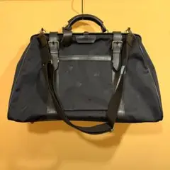 KENZO ケンゾー 2Way ドクターバッグ　ボストンバッグ レザー