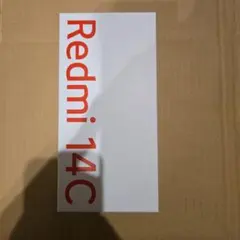 Redmi 14C スマートフォン本体 4GB/64GB 中国版 - メルカリ