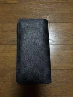 Louis Vuitton ブラック 長財布