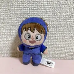 忍たま乱太郎 ほわぬい 図書委員会 不破雷蔵 - メルカリ