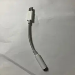 iPad 動作確認済み USB-C to 3.5mm 変換コネクタ
