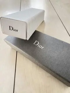 正規品 Dior ディオール メガネケース 保存袋付き ユニセックス
