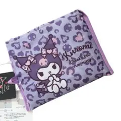 新品　クロミ　エコバック　レオパード柄