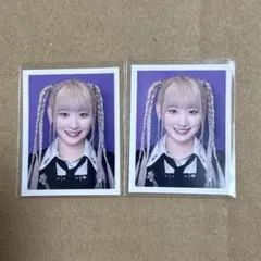 = LOVE イコラブ ID PHOTO ステッカー vol.3 齋藤樹愛羅